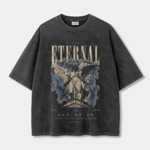 Acid Wash Charcoal