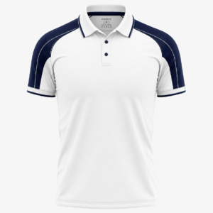 Navy Sprint Polo