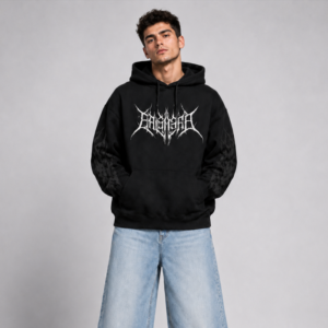 Baggy with Hoddie
