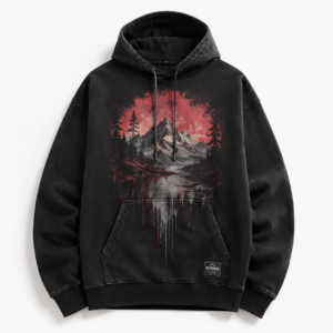 Crimson Wilderness